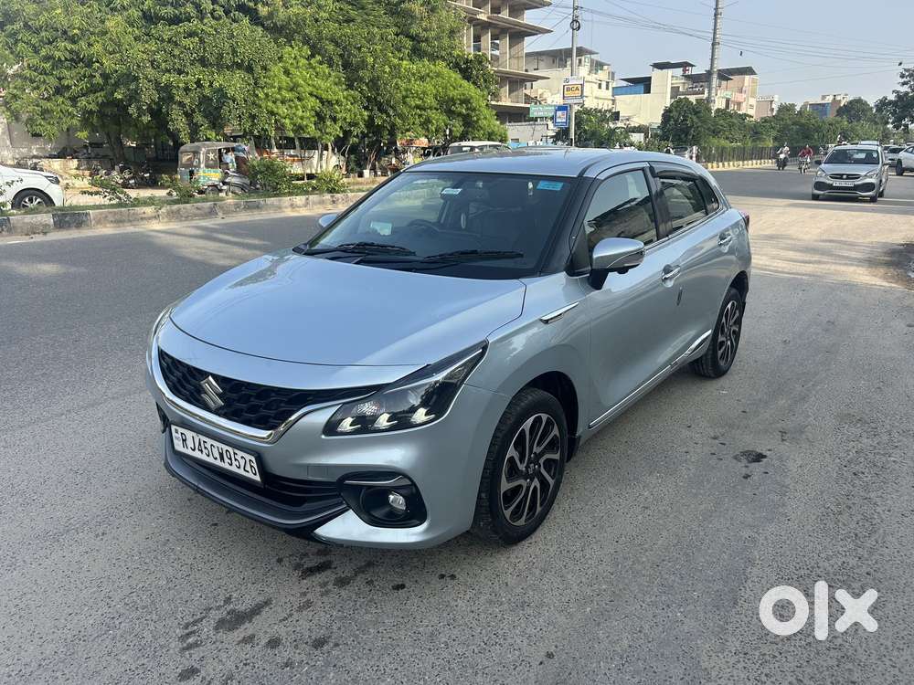 Maruti Suzuki Baleno Alpha, 2023, Petrol