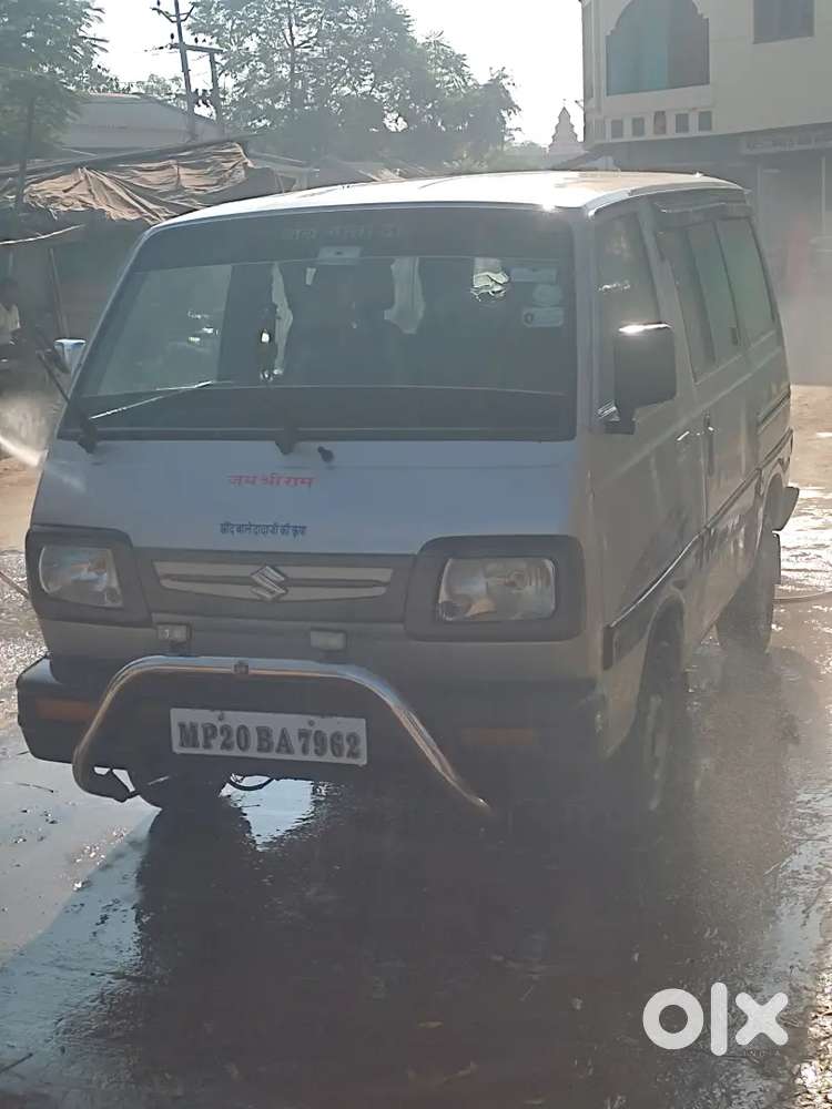 Maruti Suzuki Omni 2018 Petrol 200000 Km Driven