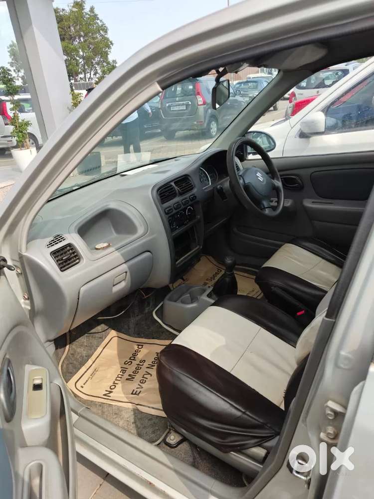 Maruti Suzuki Alto K10 1.0 Vxi, 2012, Petrol