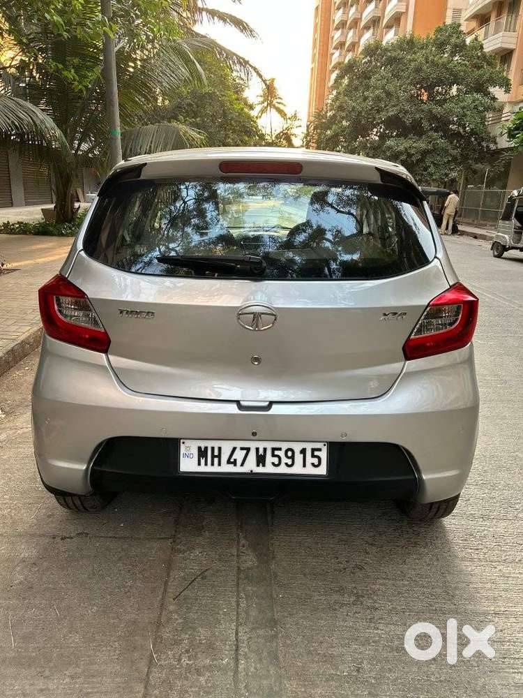 Tata Tiago 1.2 Revotron Xza, 2017, Petrol