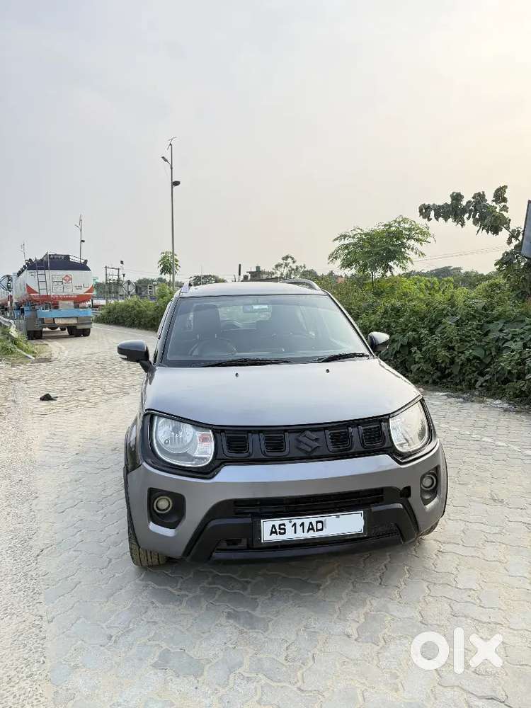 Maruti Suzuki Ignis 2020