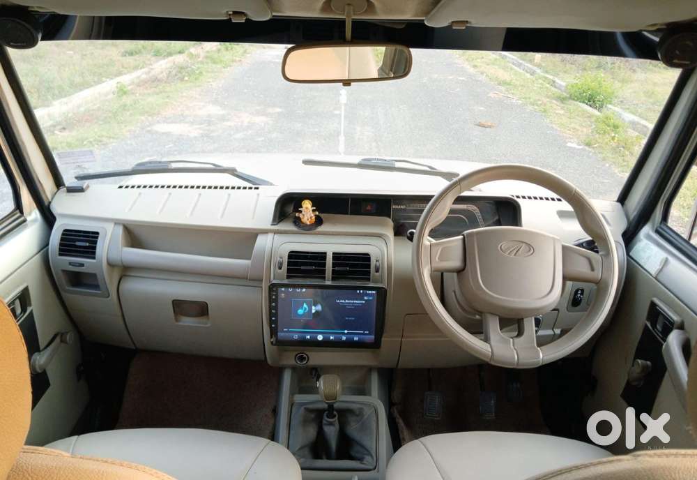 Mahindra Bolero Sle, 2012, Diesel