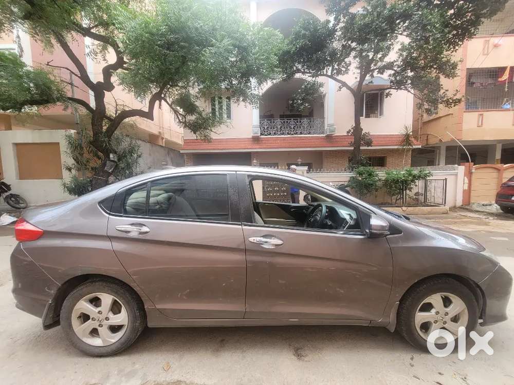 Honda City 1.5 V 2014