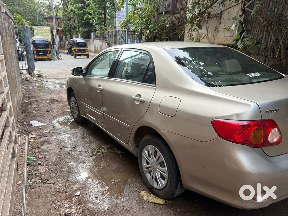 Toyota Corolla Altis 2009