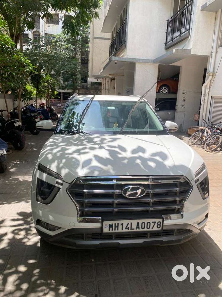 Hyundai Creta 1.5 Crdi Sx(o)  Diesel Automatic 2023 Car