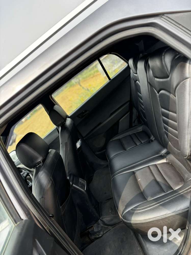 Hyundai Creta 2017 Cng & Hybrids Well Maintained