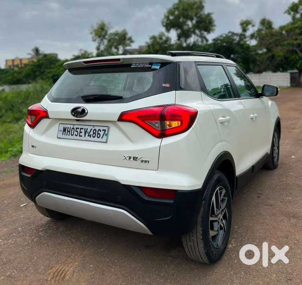 Mahindra Xuv300 W6 Diesel, 2022, Diesel