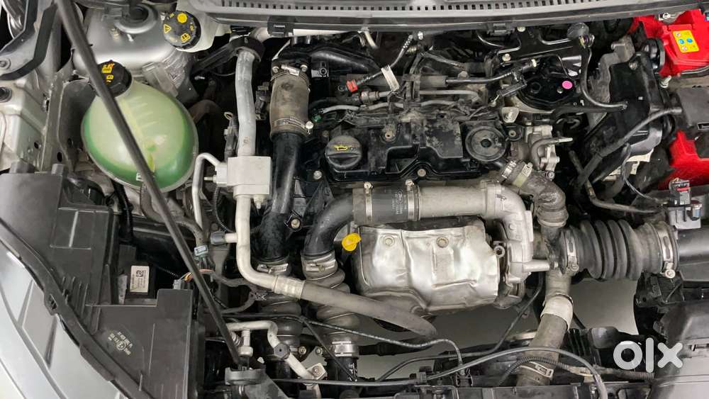 Ford Ecosport 1.5 Diesel Titanium, 2018, Diesel