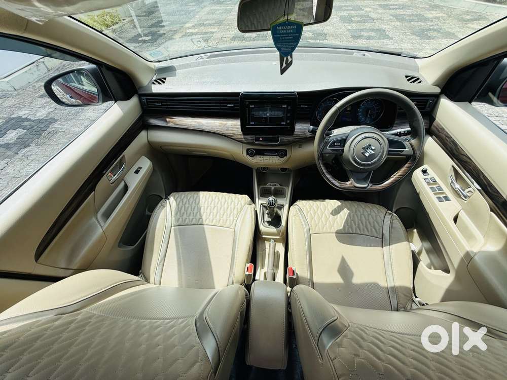 Maruti Suzuki Ertiga Zdi+ Shvs, 2019, Petrol