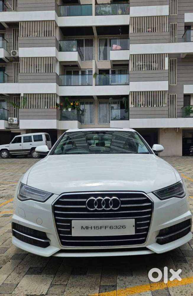 Audi A6 2.0 35 Tdi Premium Matrix, 2017, Diesel