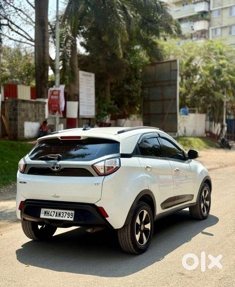 Tata Nexon 1.2 Revotron Xz Plus, 2019, Diesel