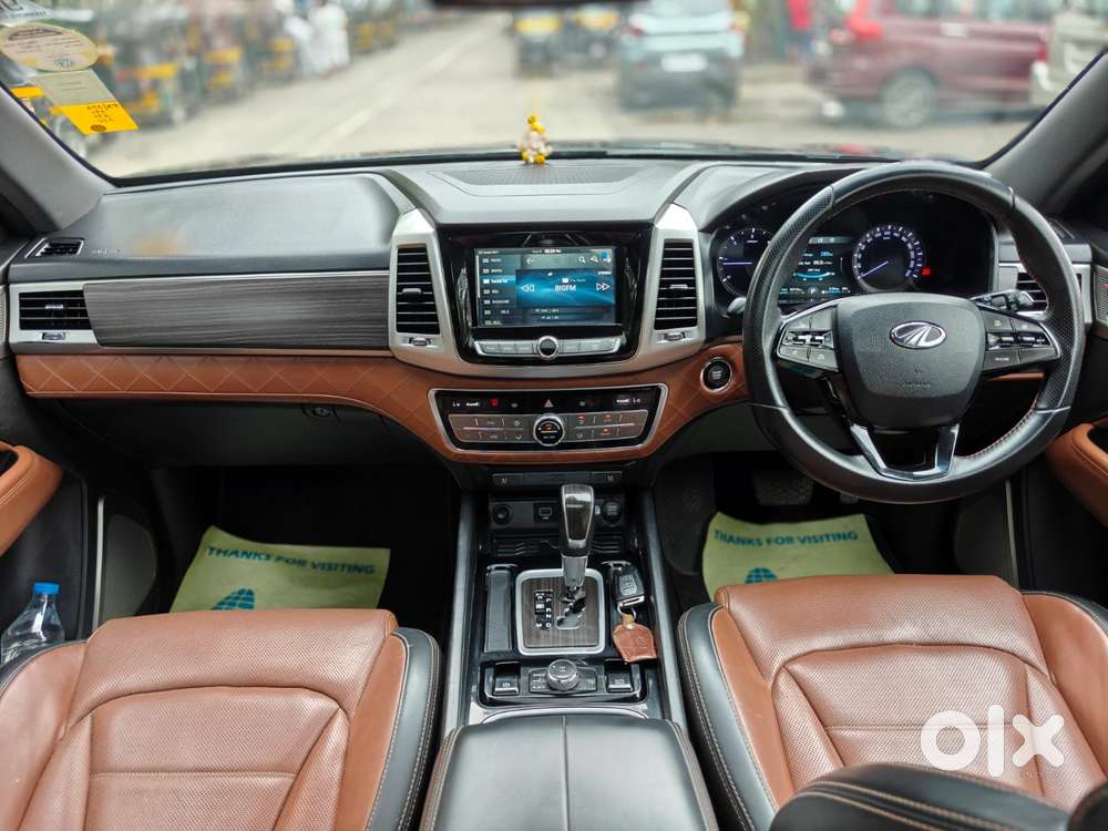 Mahindra Alturas G4 4wd At, 2021, Diesel