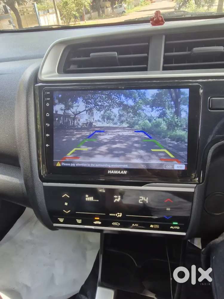 Honda Jazz 1.2 Vx 2017