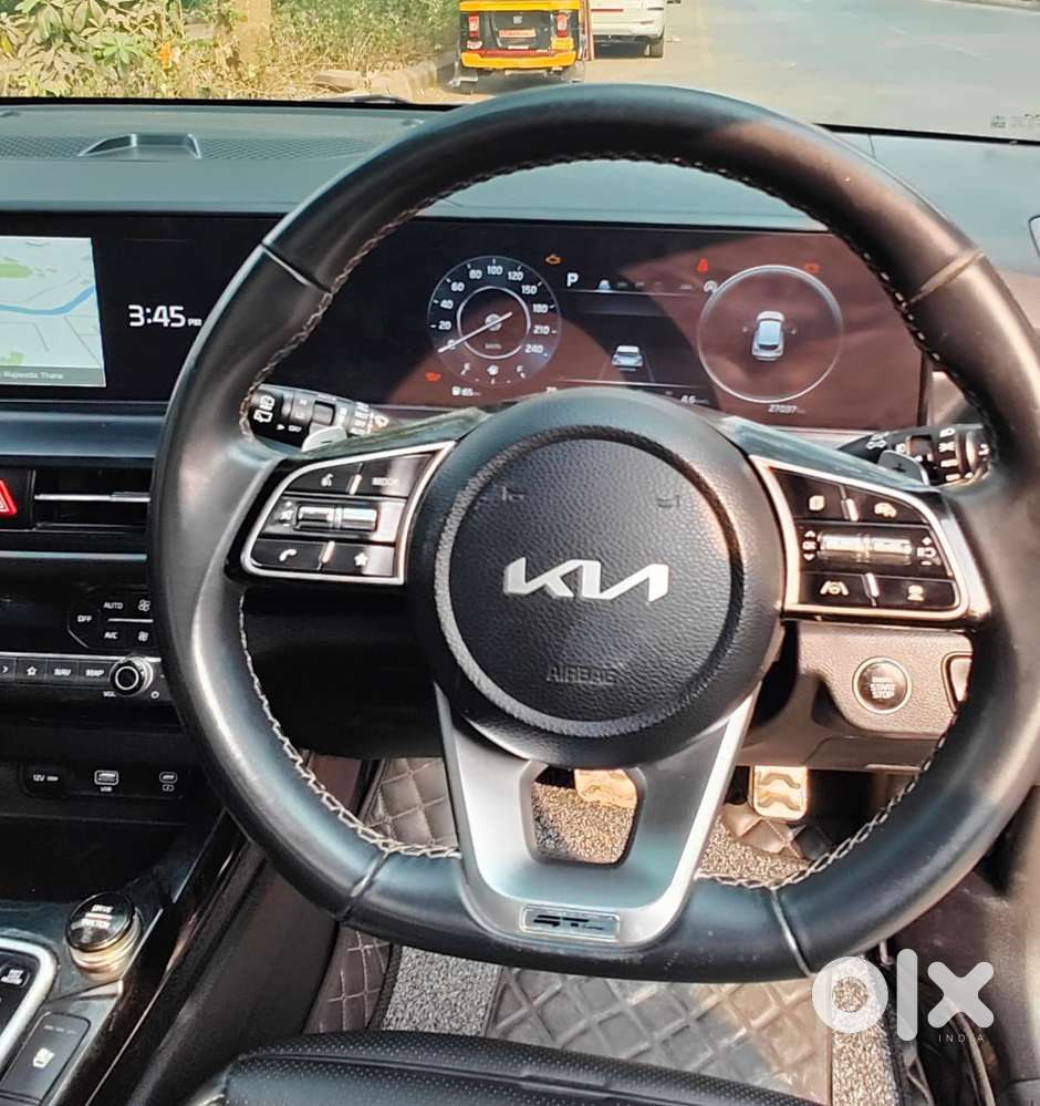 Kia Seltos Gtx Plus 1.5 Turbo Petrol Dct, 2023, Petrol