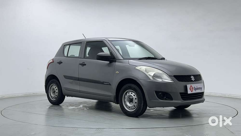 Maruti Suzuki Swift 1.3 Lxi, 2013, Petrol