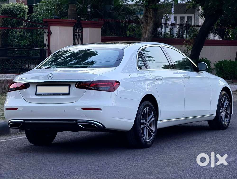 Mercedes-benz E-class Exclusive E 220 D, 2021, Diesel