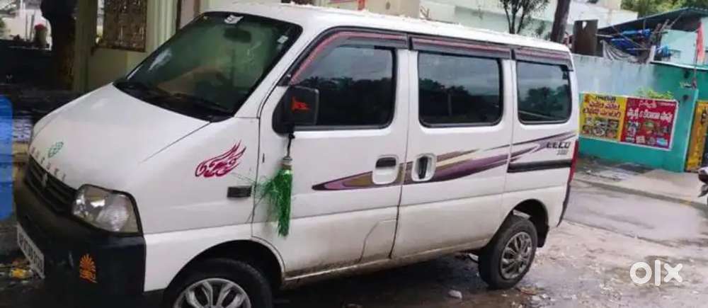 Maruti Suzuki Eeco 2011 Petrol 82000 Km Driven
