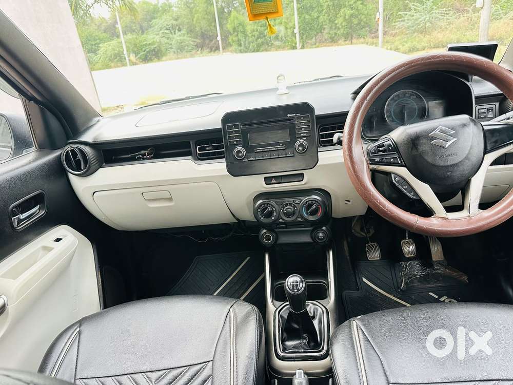 Maruti Suzuki Ignis 1.2 Delta Mt, 2017, Petrol