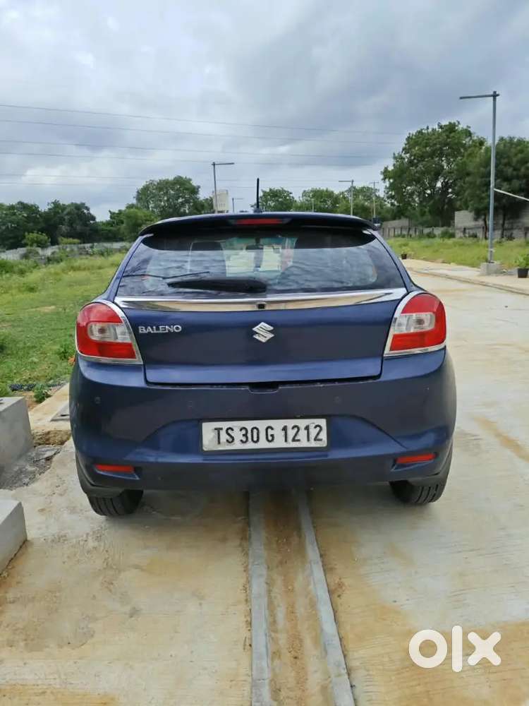 Maruti Suzuki Baleno 1.2 Delta 2020,valid Insurance,new Tyres& Battery