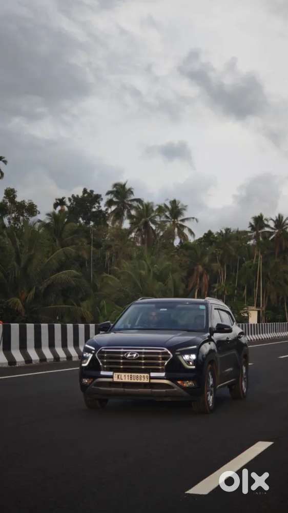 Hyundai Creta 2021 Diesel Well Maintained