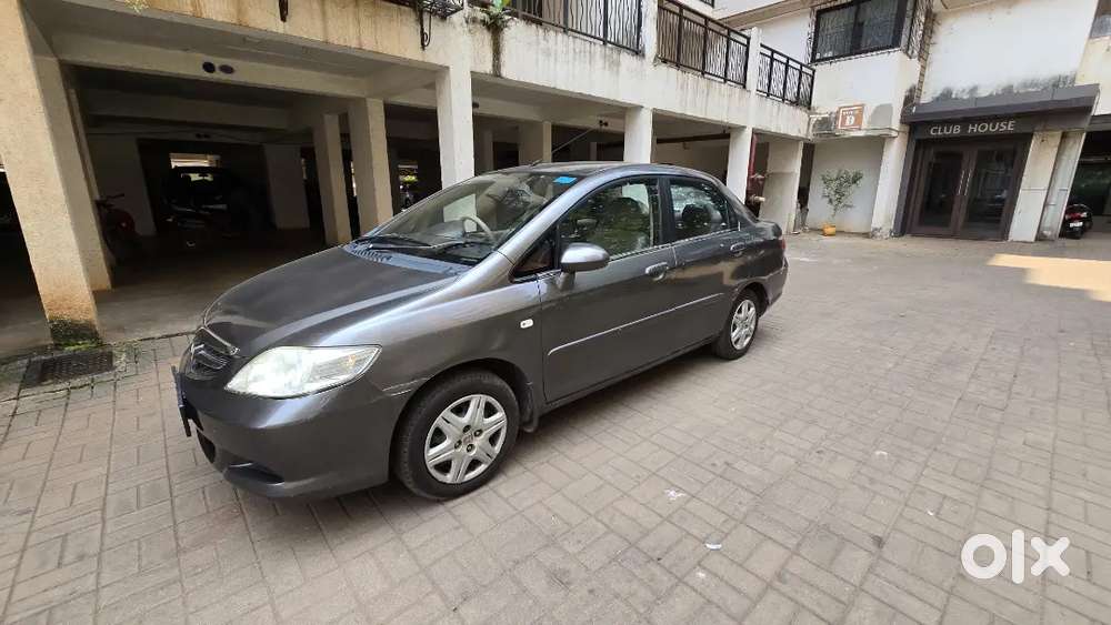 Honda City Zx 2008 Automatic