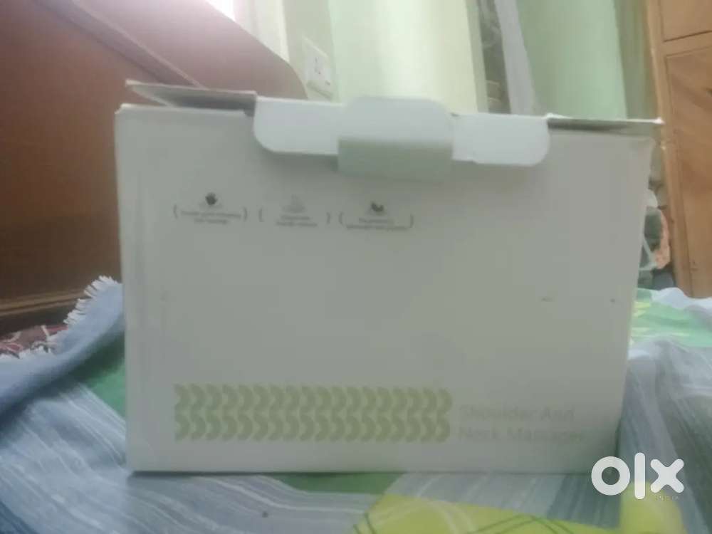 Good condition neck massager