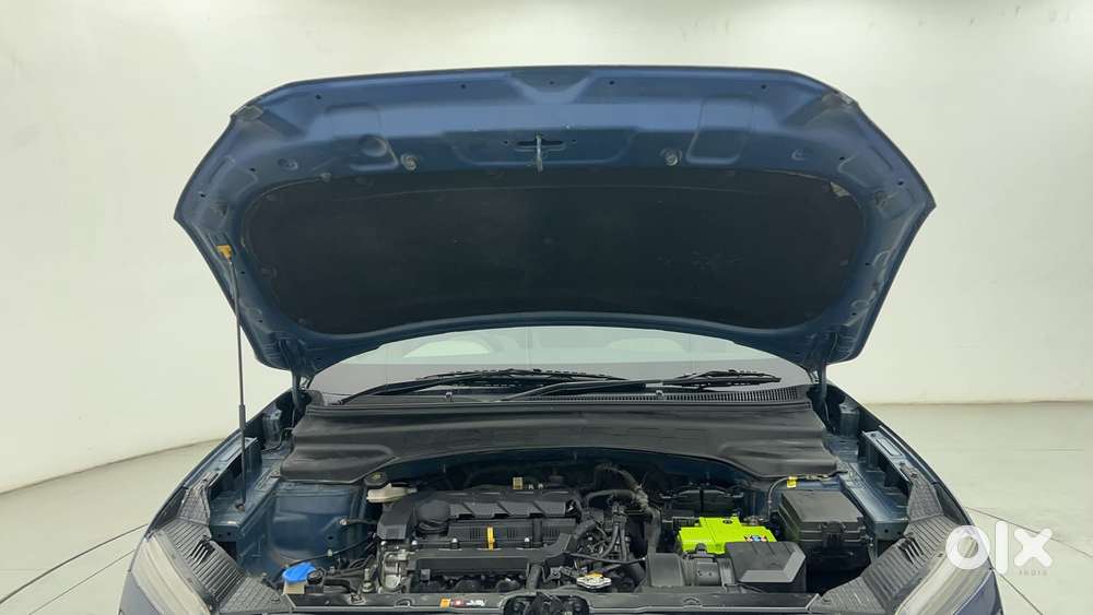 Hyundai Creta Sx 1.5 Petrol Cvt, 2021, Petrol