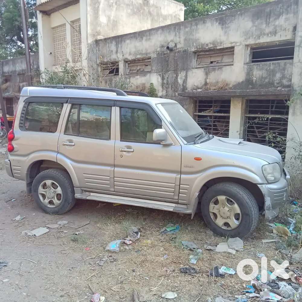 Mahindra Scorpio 2008 Diesel