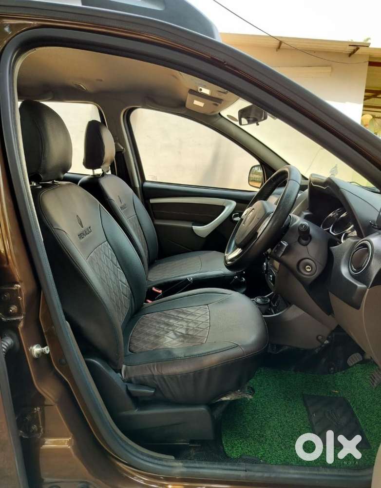 Renault Duster 2015-2019 1.5 110 Ps Rxl 4x2 Mt Diesel, 2018, Diesel