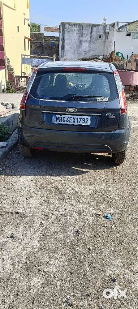 Ford Figo Diesel 2011 70000 Km Driven