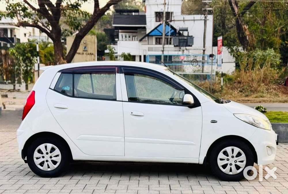 Hyundai I10 1.2 Kappa Sportz, 2012, Petrol