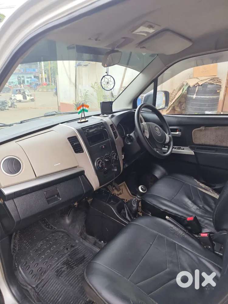 Maruti Suzuki Wagon R Petrol Manual 2014
