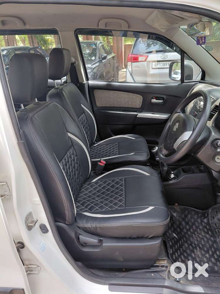 Maruti Suzuki Wagon R Vxi Abs Airbag, 2016, Petrol