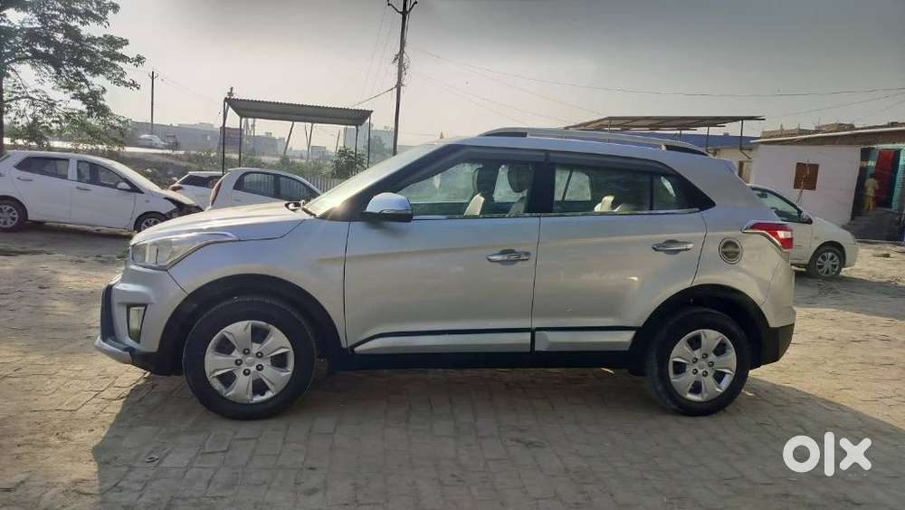 Hyundai Creta 1.4 S, 2017, Diesel