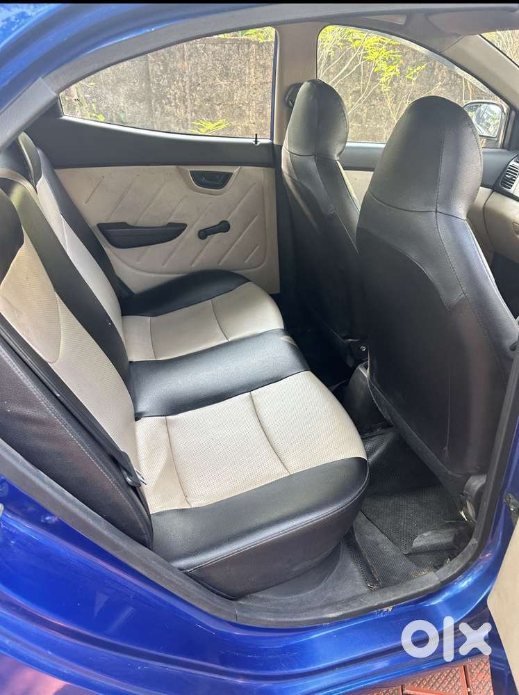 Hyundai Eon D-lite O, 2014, Petrol