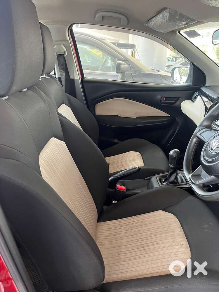 Toyota Glanza 2025 Petrol Well Maintained