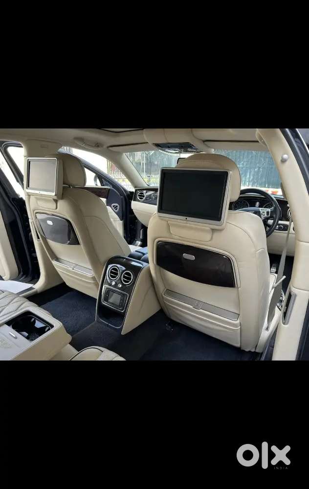 Bentley Flying Spur 2013