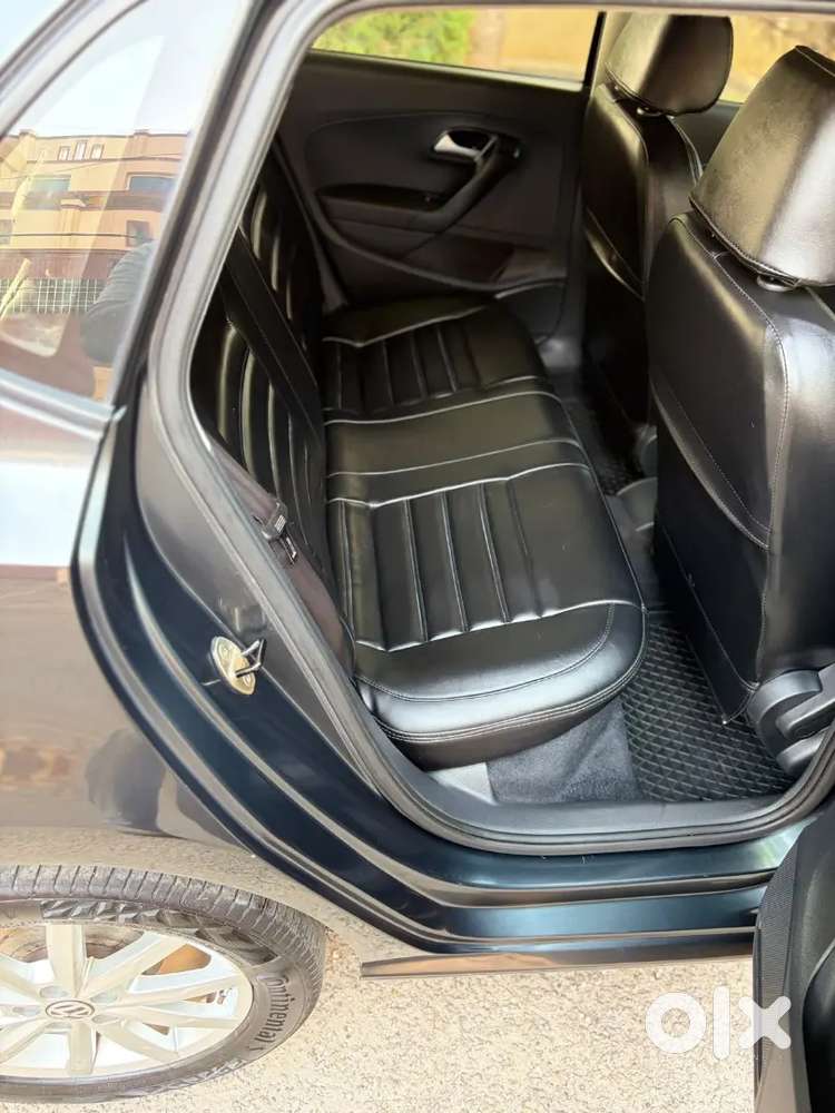 Polo Gt 2018 Automatic Tsi Petrol 1.2, 4 Cylinder Single Owner