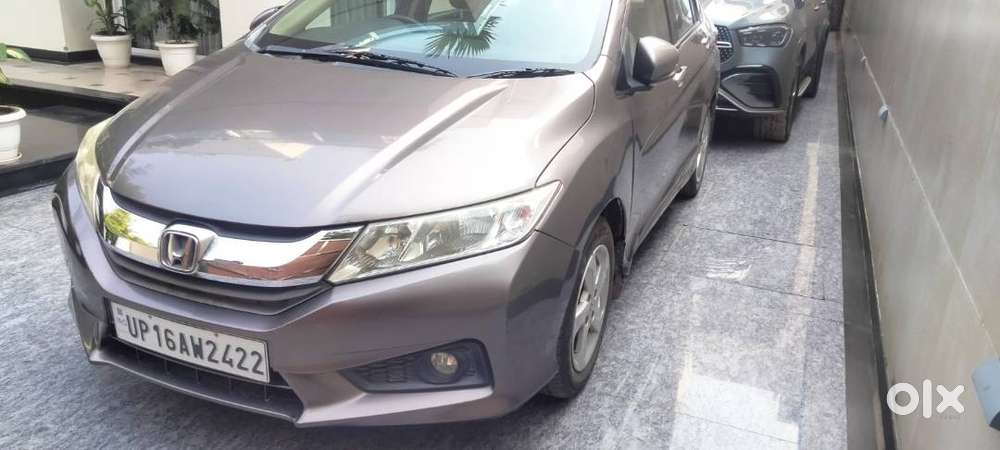 Honda City E Petrol 2014