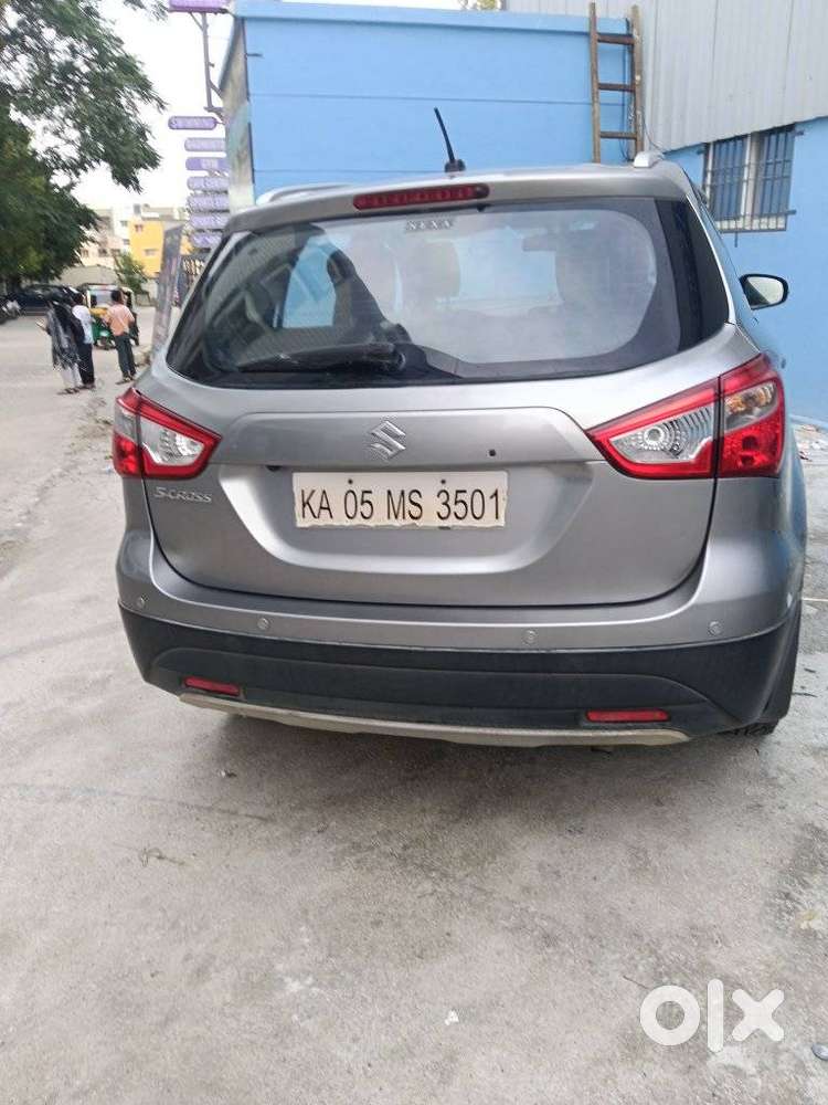 Maruti Suzuki S-cross Alpha 1.3, 2015, Diesel