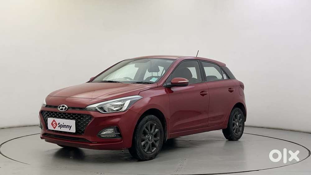 Hyundai Elite I20 [ ] 1.2 Asta, 2018, Petrol