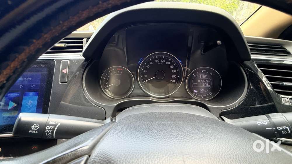 Honda City 2017 Petrol/cng (facelift Edition)