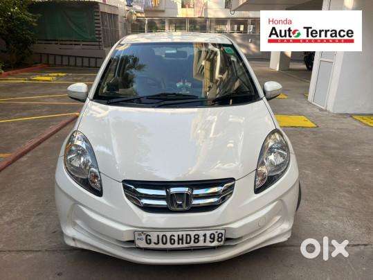 Honda Amaze 2013-2016 S At I-vtech, 2014, Petrol