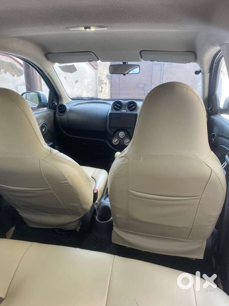 Nissan Sunny Petrol 2012