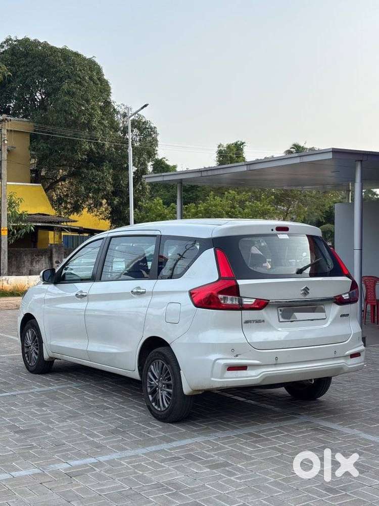 Maruti Suzuki Ertiga 1.5 Zxi, 2020, Petrol