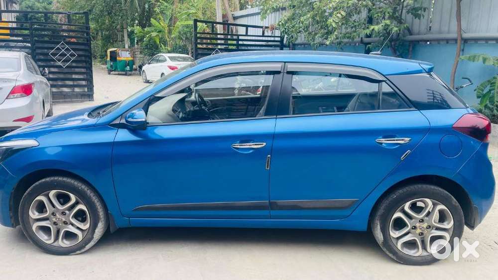 Hyundai Elite I20, 2019, Petrol
