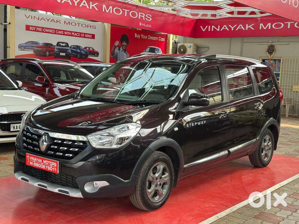 Renault Lodgy 110 Ps Rxz, 2016, Diesel