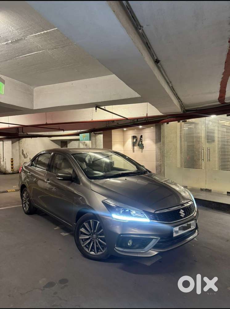 Maruti Suzuki Ciaz Alpha Automatic, 2020, Petrol