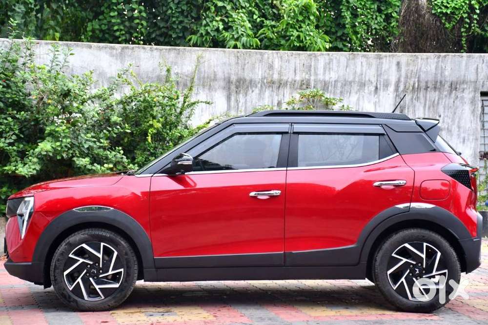 Mahindra Xuv 3xo Ax7l Diesel Mt, 2024, Diesel