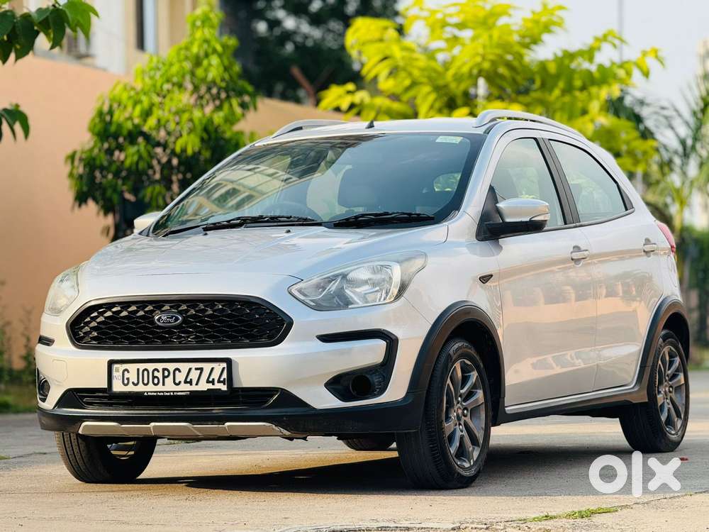 Ford Freestyle Titanium Diesel, 2021, Diesel